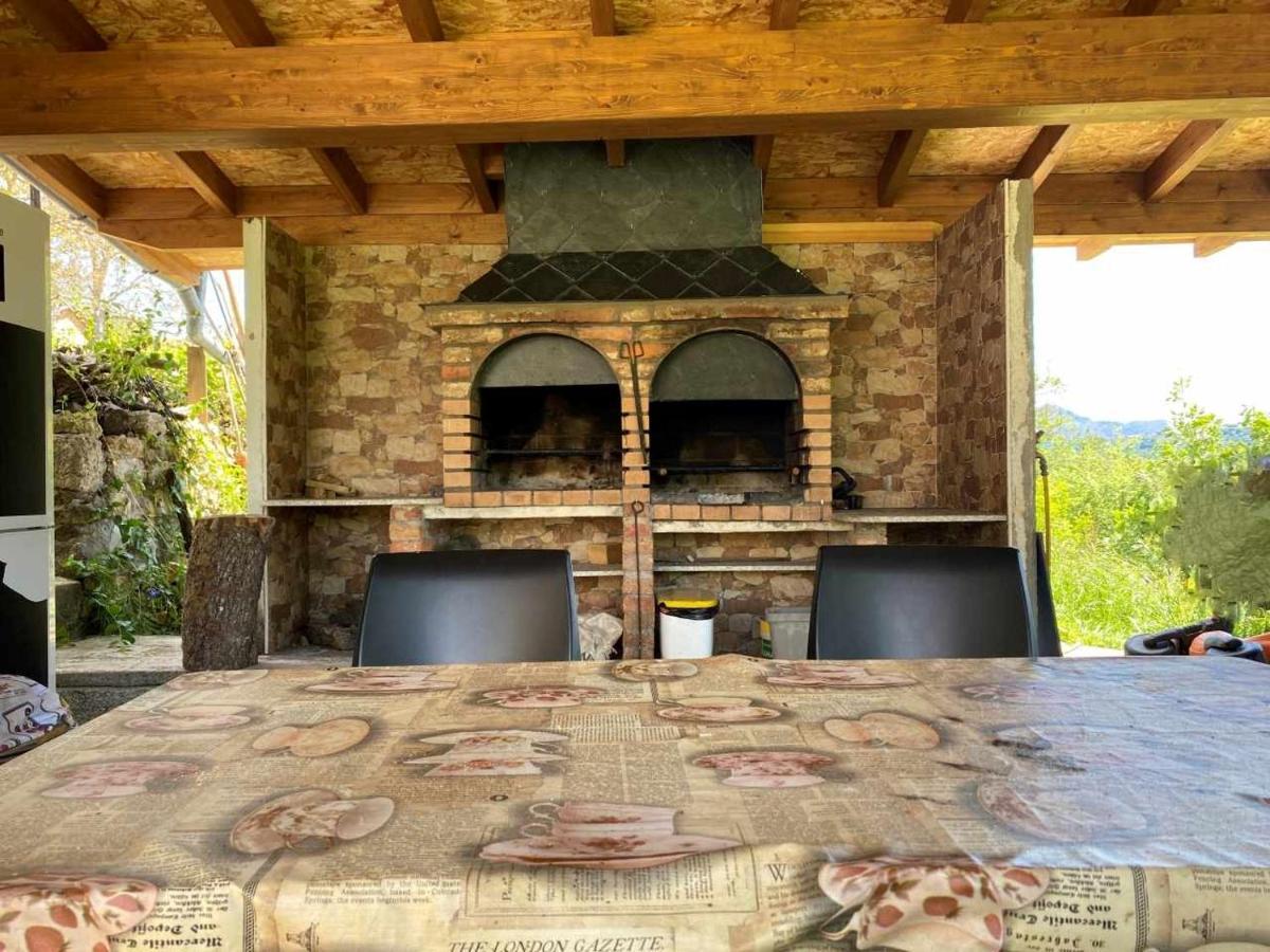 Casa Rural El Bohio Арриондас Экстерьер фото