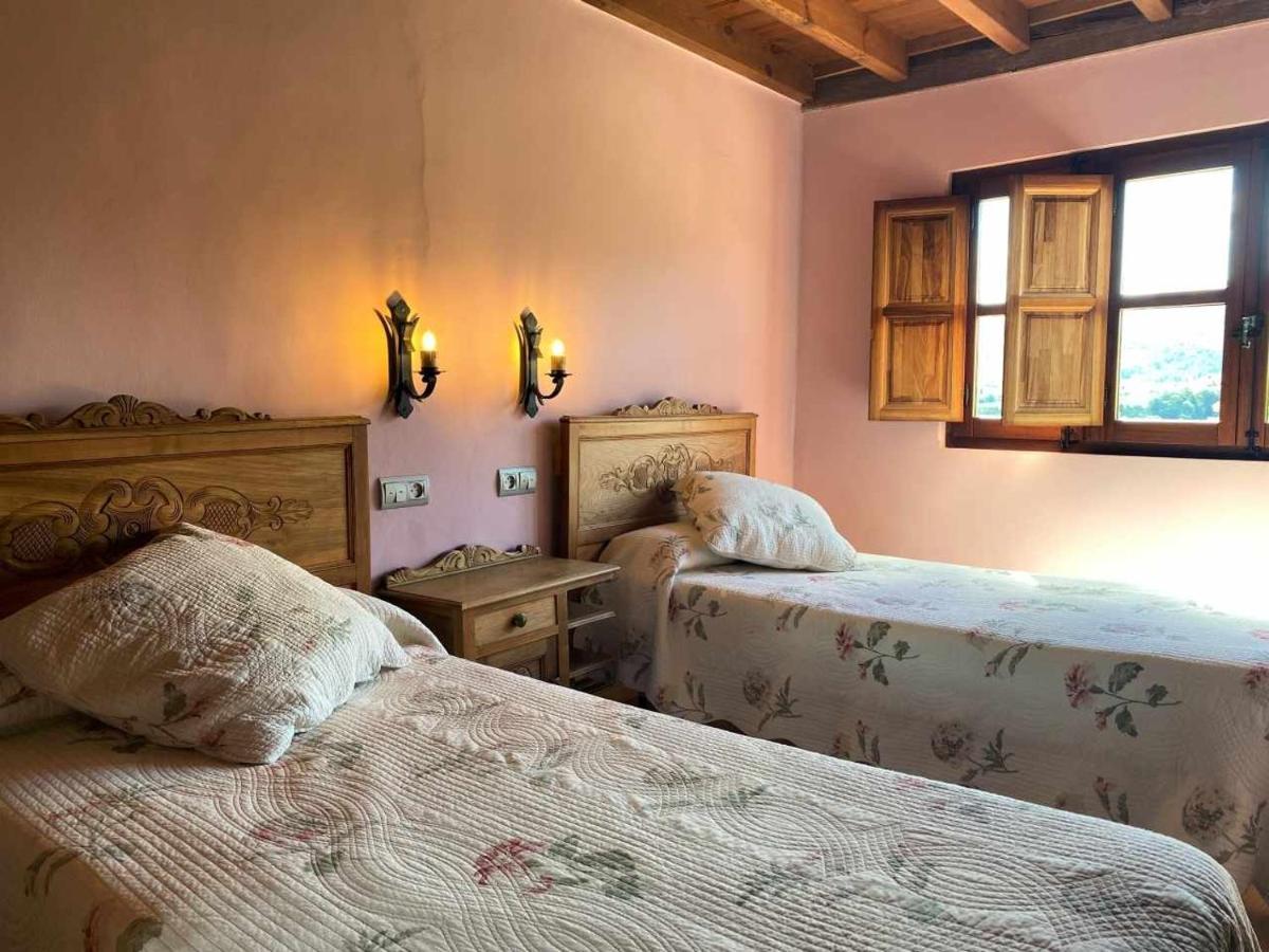 Casa Rural El Bohio Арриондас Экстерьер фото